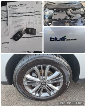 Hyundai IX35 1.7CRDI-NAVI-CAMERA | Mobile.bg    17