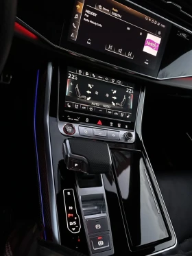 Audi RSQ8 B&O 3D MATRIX CARBON CERAMI FULL MAX, снимка 9
