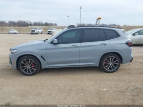 BMW X3 * xDrive30i* КОЖА* ПОДГРЕВ* ПАНОРАМА* KEYLESS*  - 27450 € / 53687.53 лв. - 79547917 13