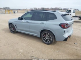 BMW X3 * xDrive30i* КОЖА* ПОДГРЕВ* ПАНОРАМА* KEYLESS*  - 27450 € / 53687.53 лв. - 79547917 3