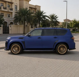 Nissan Armada BLUE HAWK EDITION | Mobile.bg � ����� ������ 3