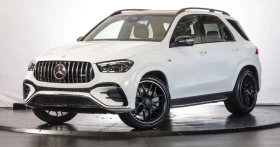 Mercedes-Benz GLE 53 4MATIC AMG 4Matic+