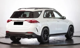 Mercedes-Benz GLE 53 4MATIC AMG 4Matic+  - 87500 € / 171135.12 лв. - 83020103 4