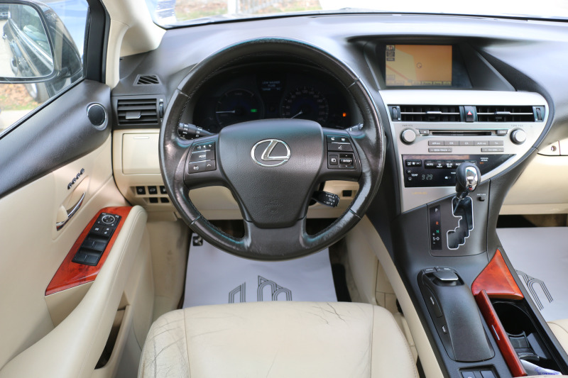 Lexus RX 450 h Hybrid 3.5 AWD Premium, снимка 13 - Автомобили и джипове - 39780920