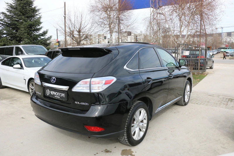 Lexus RX 450 h Hybrid 3.5 AWD Premium, снимка 5 - Автомобили и джипове - 39780920