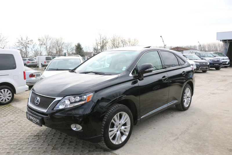 Lexus RX 450 h Hybrid 3.5 AWD Premium, снимка 3 - Автомобили и джипове - 39780920