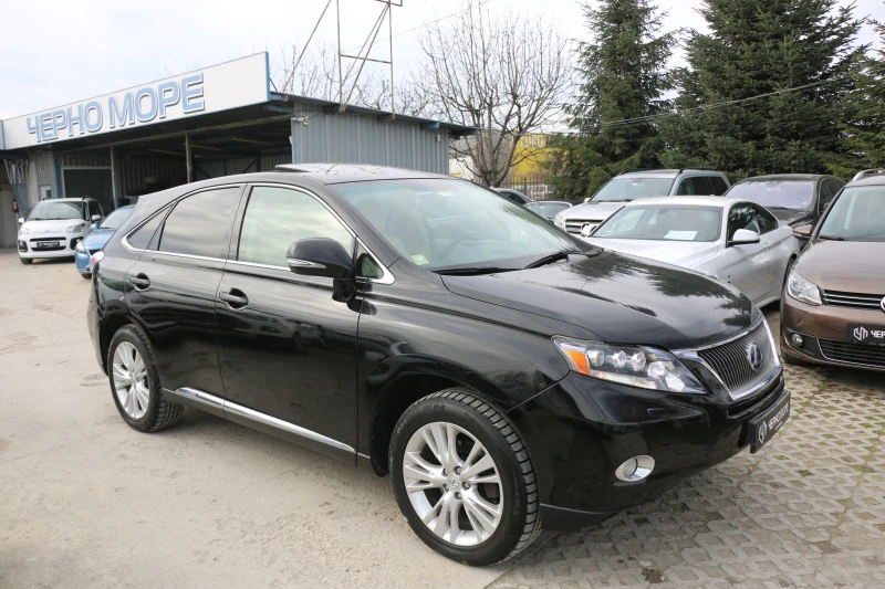 Lexus RX 450 h Hybrid 3.5 AWD Premium, снимка 1 - Автомобили и джипове - 39780920