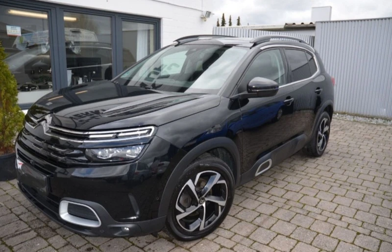 Citroen C5 Aircross YH0-1, 5HDI-131 PS, снимка 2 - Автомобили и джипове - 46216563