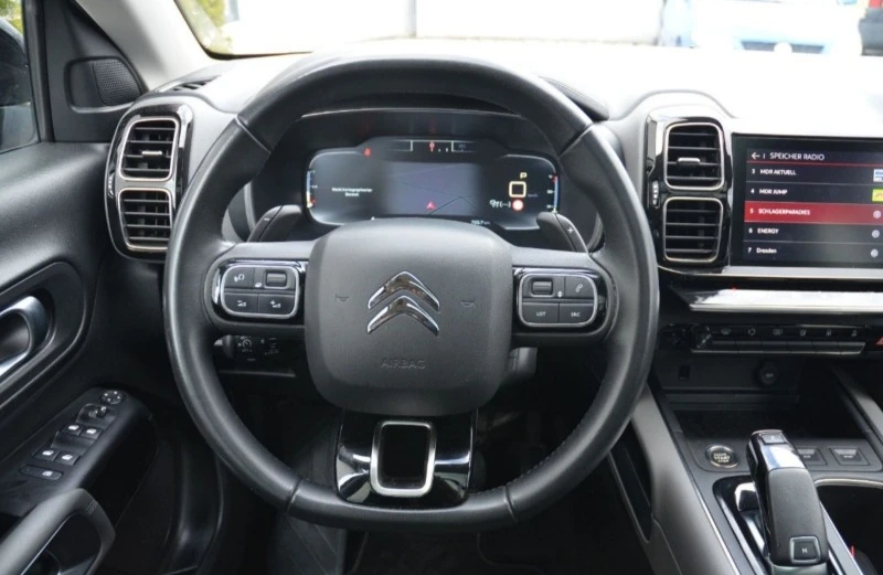 Citroen C5 Aircross YH0-1, 5HDI-131 PS, снимка 6 - Автомобили и джипове - 46216563