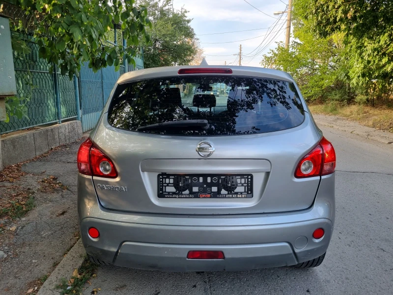 Nissan Qashqai 1, 600GPL EURO4 , снимка 5 - Автомобили и джипове - 46726594