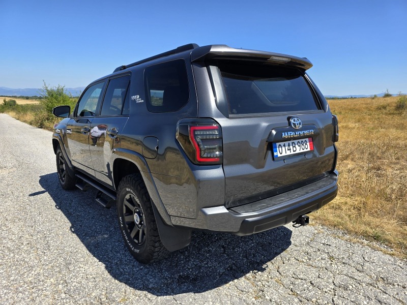 Toyota 4runner TRD Off Road Premium, снимка 8 - Автомобили и джипове - 46730990