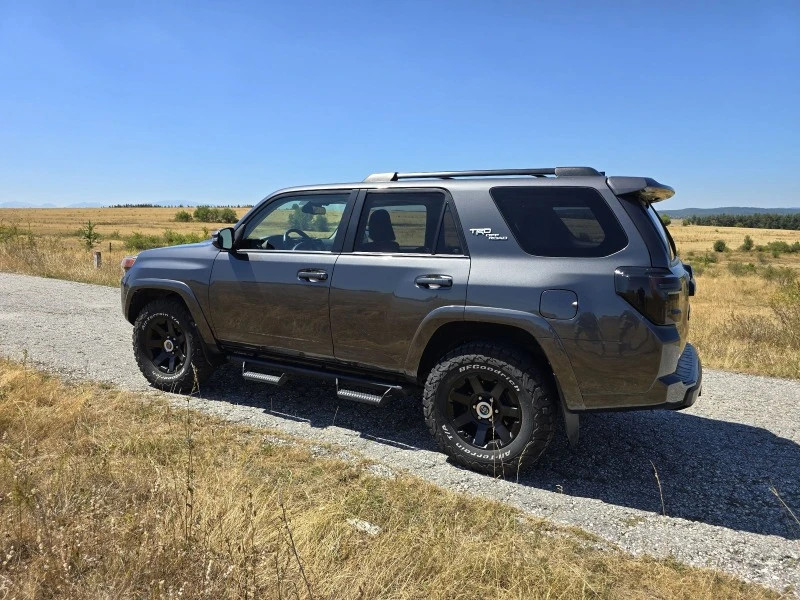 Toyota 4runner TRD Off Road Premium, снимка 9 - Автомобили и джипове - 46730990