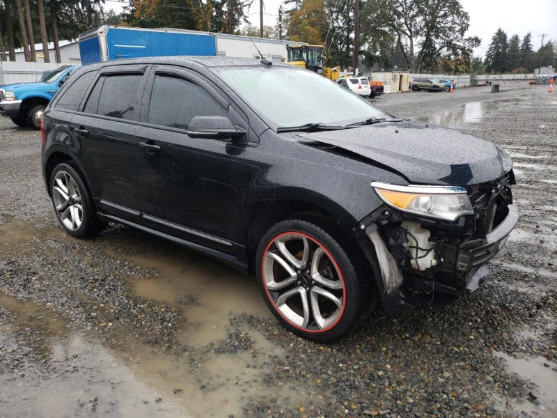 Ford Edge EDGE SPORT, снимка 7 - Автомобили и джипове - 47868882