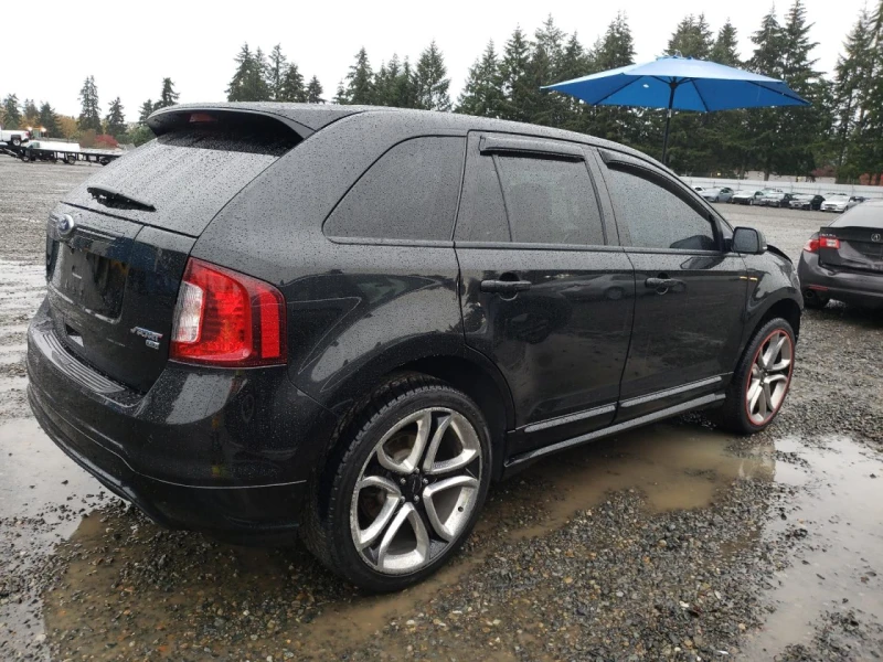 Ford Edge EDGE SPORT, снимка 5 - Автомобили и джипове - 47868882