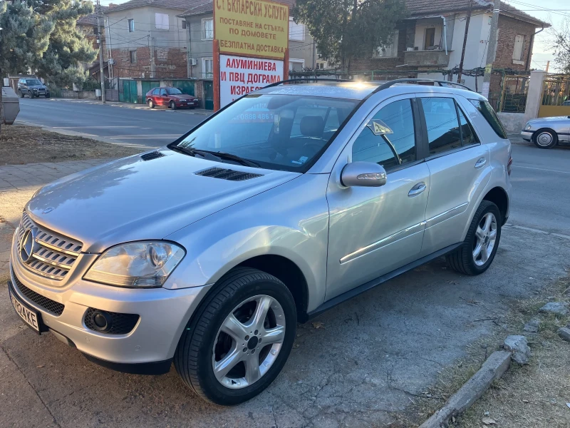 Mercedes-Benz ML 280, снимка 2 - Автомобили и джипове - 48423732