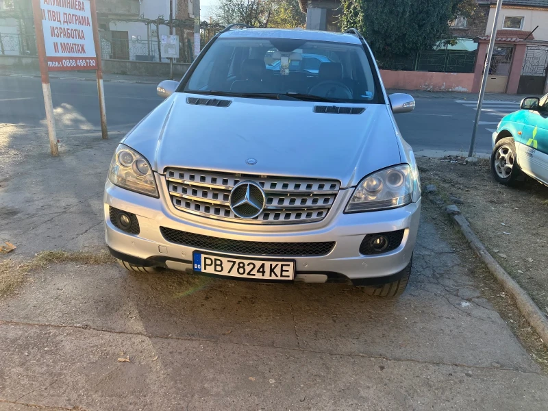 Mercedes-Benz ML 280, снимка 1 - Автомобили и джипове - 48423732