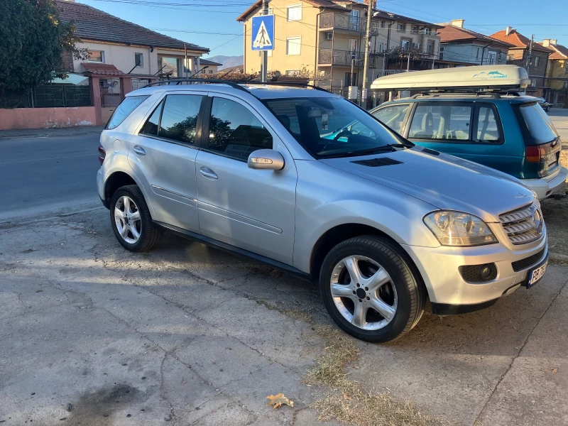 Mercedes-Benz ML 280, снимка 3 - Автомобили и джипове - 48423732