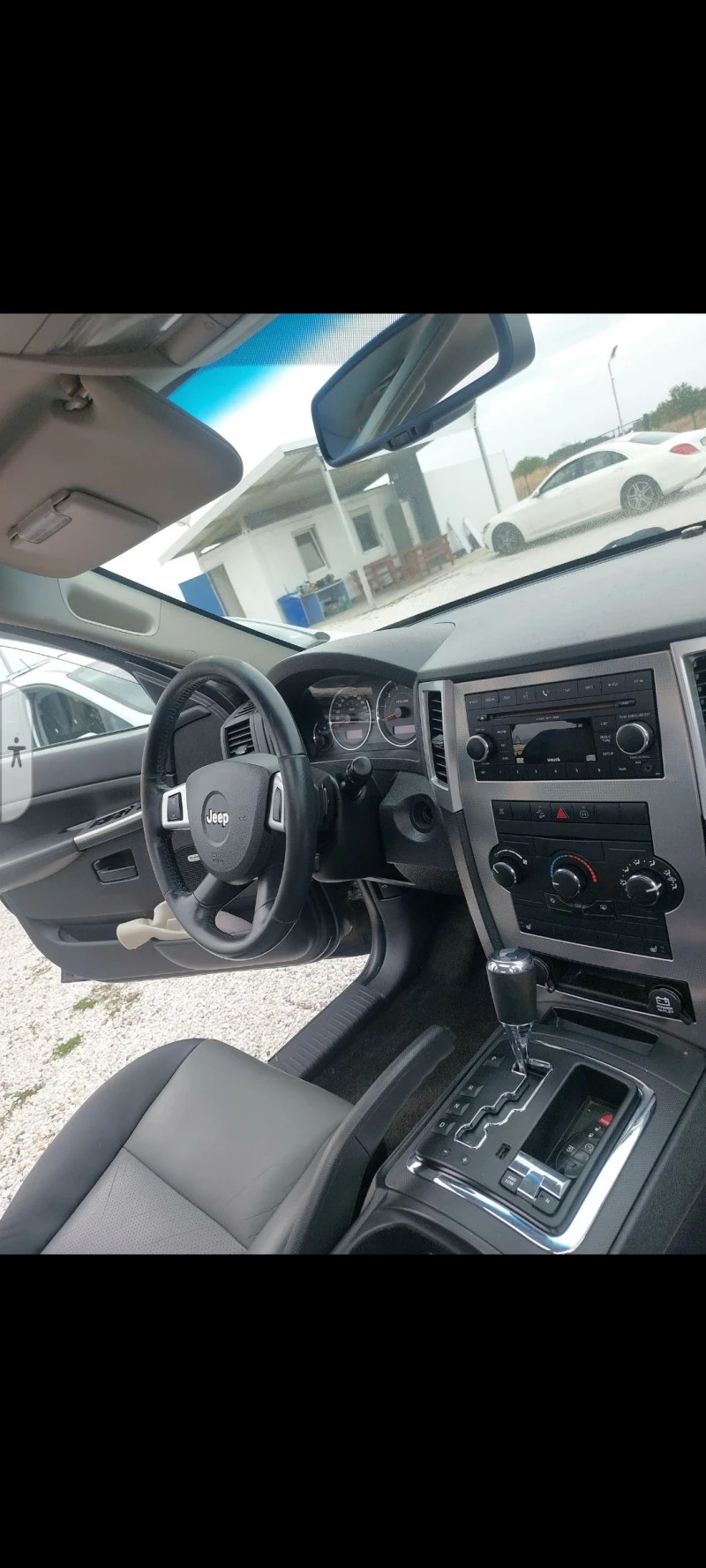 Jeep Grand cherokee 3.0D 224ps, снимка 12 - Автомобили и джипове - 48687614