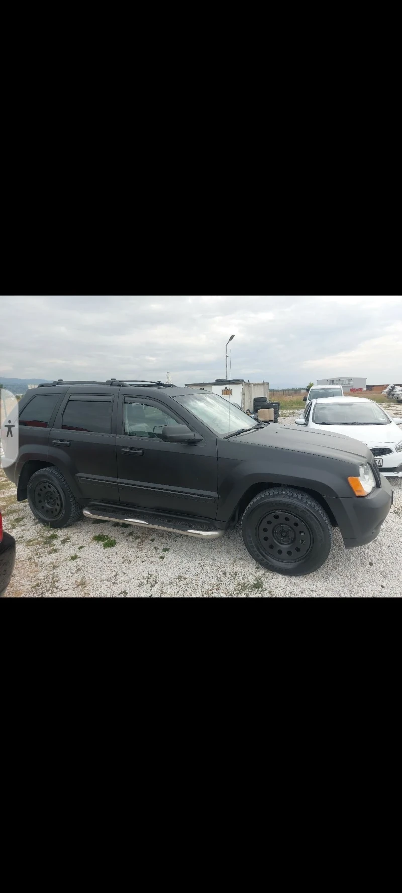 Jeep Grand cherokee 3.0D 224ps, снимка 2 - Автомобили и джипове - 48687614