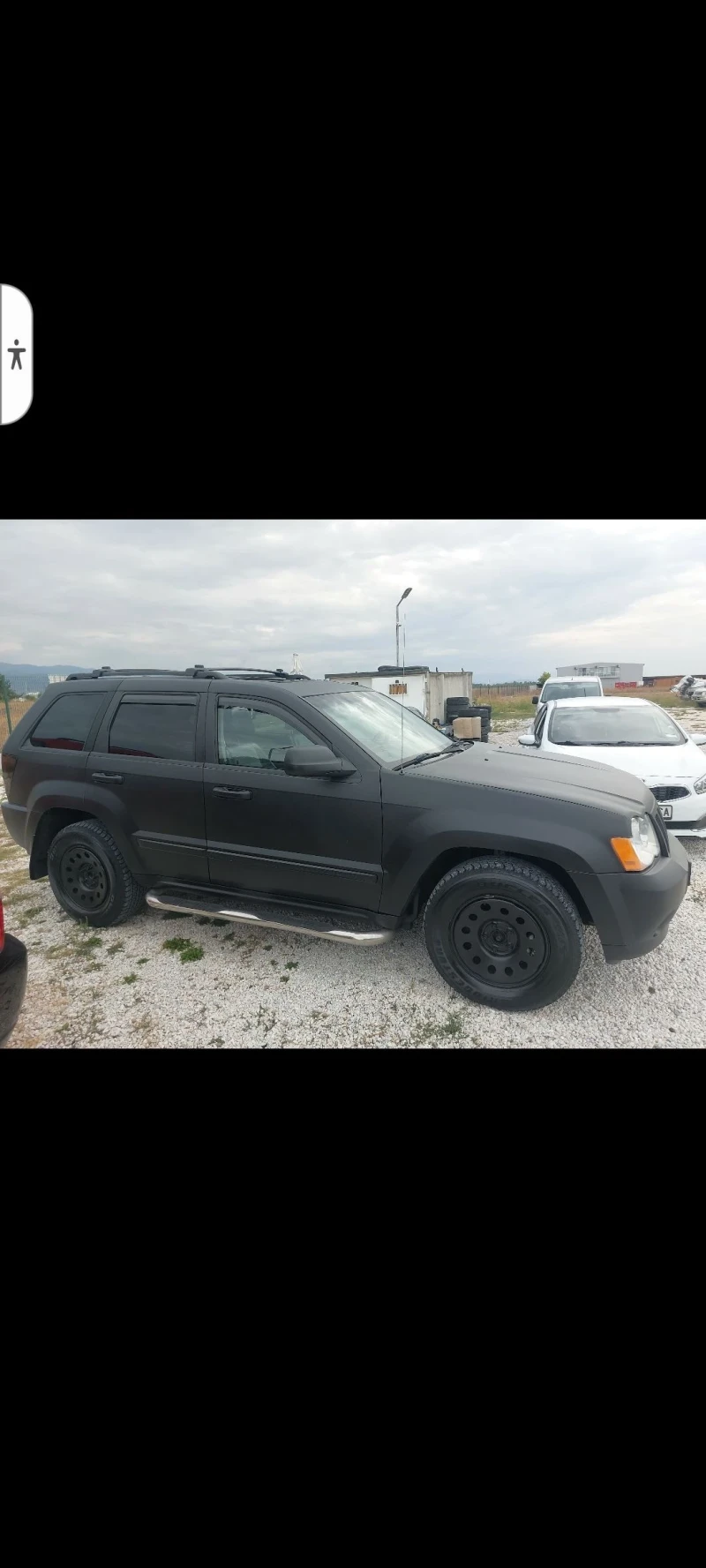 Jeep Grand cherokee 3.0D 224ps, снимка 3 - Автомобили и джипове - 48687614