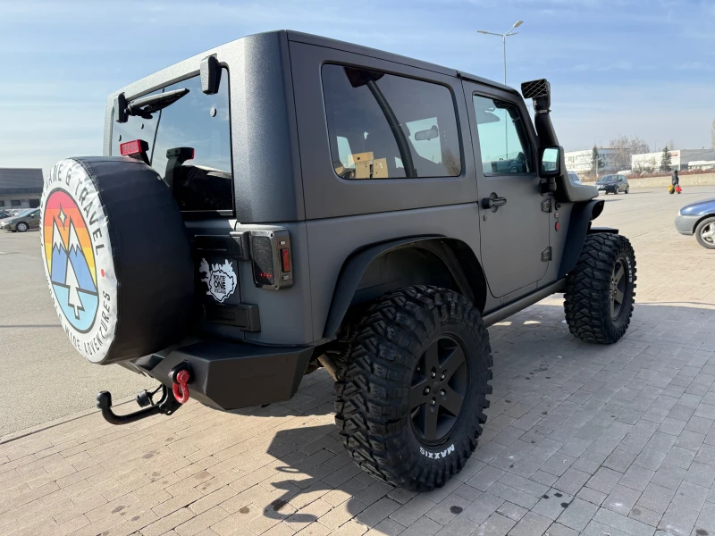 Jeep Wrangler 3.8* OFF* ROAD* * * , снимка 6 - Автомобили и джипове - 49058800