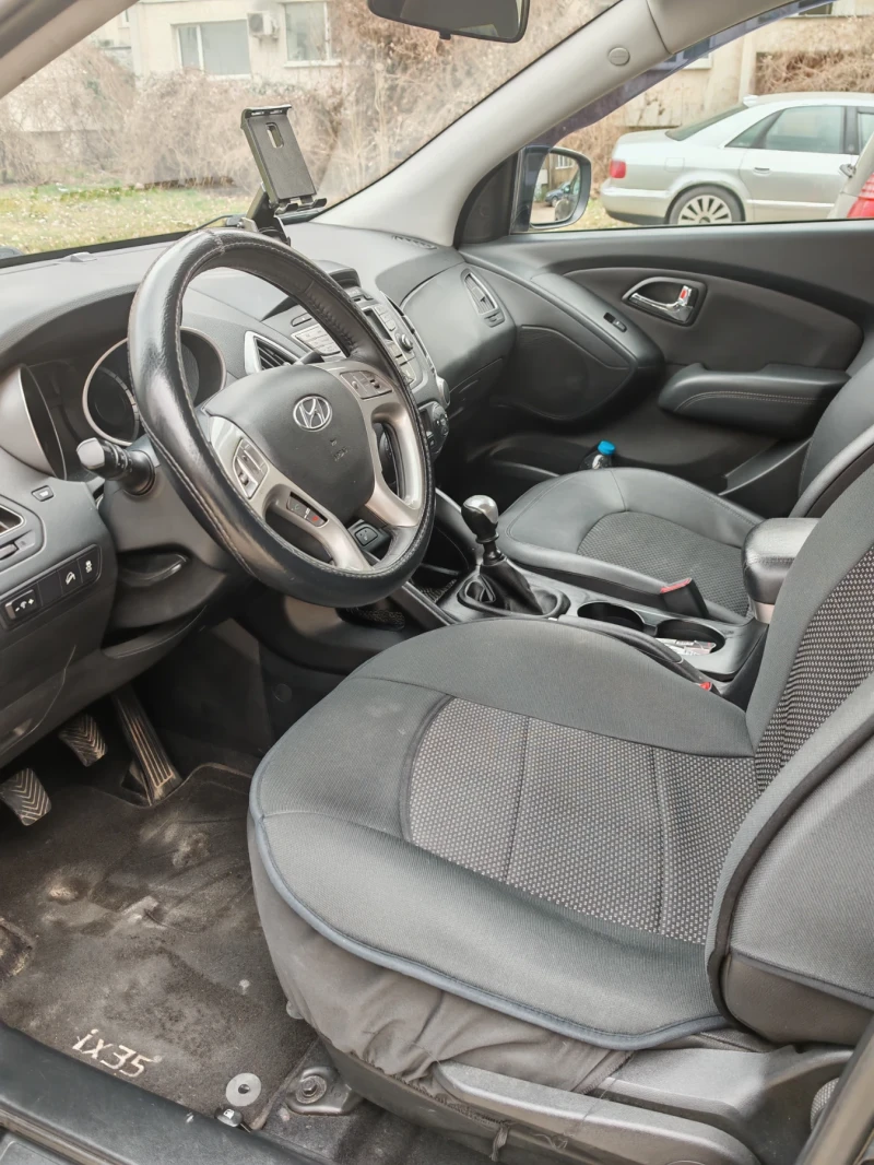 Hyundai IX35, снимка 5 - Автомобили и джипове - 49453477