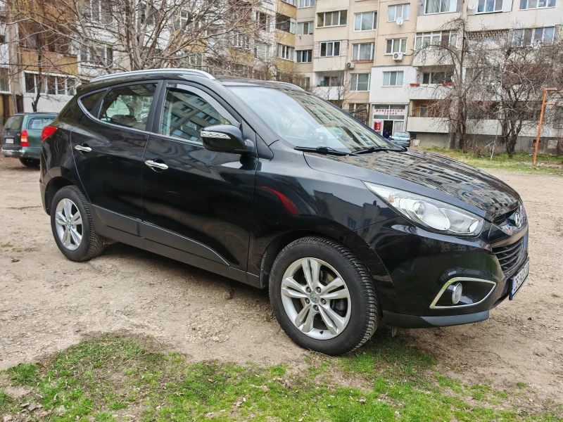 Hyundai IX35, снимка 1 - Автомобили и джипове - 49453477