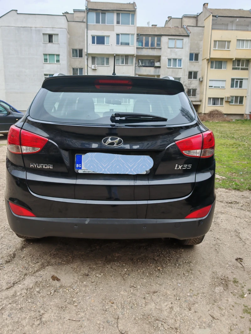 Hyundai IX35, снимка 4 - Автомобили и джипове - 49453477