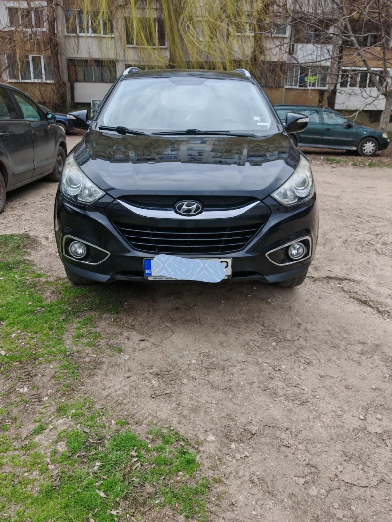 Hyundai IX35, снимка 3 - Автомобили и джипове - 49453477