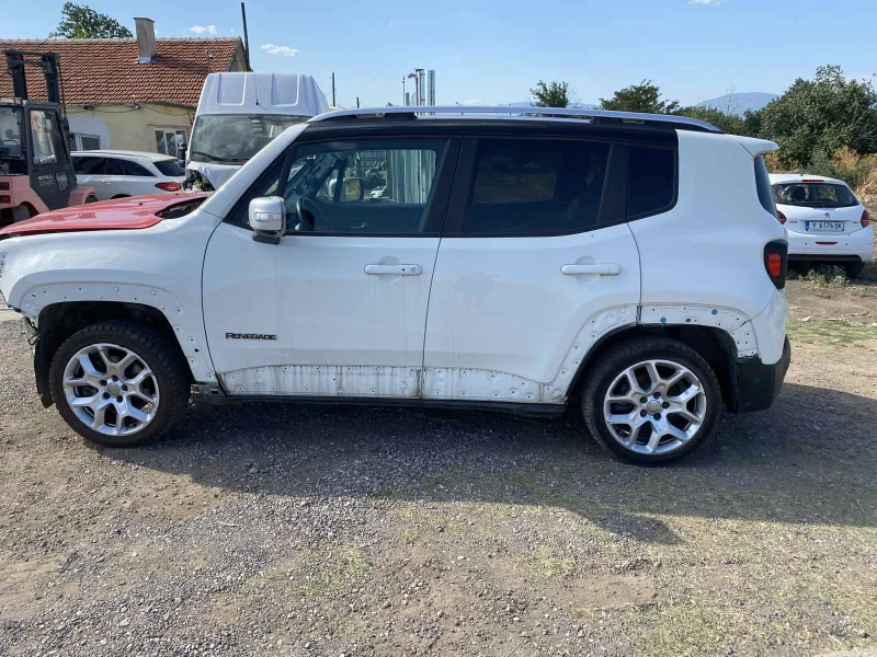 Jeep Renegade 1.3, снимка 2 - Автомобили и джипове - 50877923