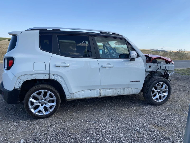 Jeep Renegade 1.3, снимка 3 - Автомобили и джипове - 50877923