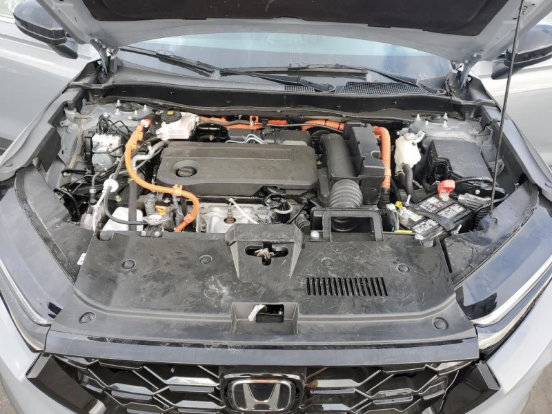 Honda Cr-v 2.0 Hybrid AWD НАЛИЧЕН!, снимка 8 - Автомобили и джипове - 51253172