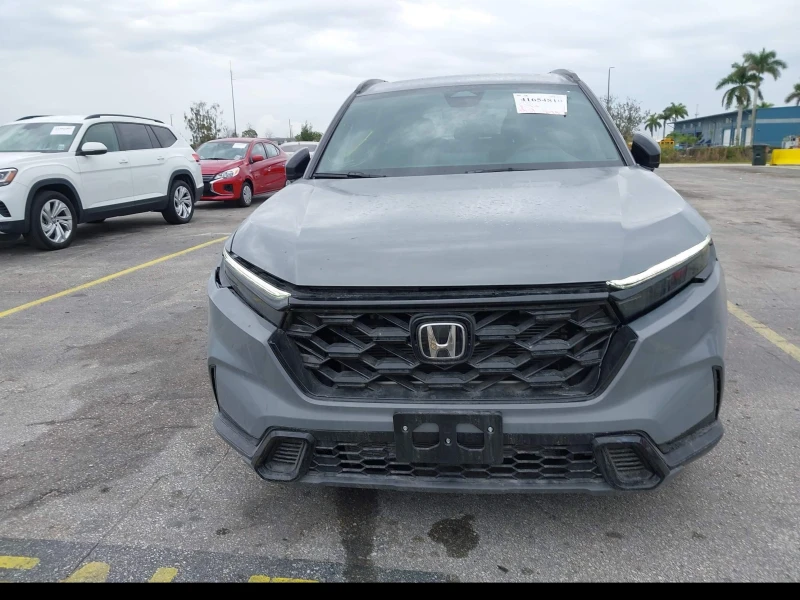 Honda Cr-v 2.0 Hybrid AWD НАЛИЧЕН!, снимка 2 - Автомобили и джипове - 51253172