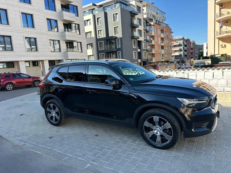 Volvo XC40 Inscription , снимка 3 - Автомобили и джипове - 52385098
