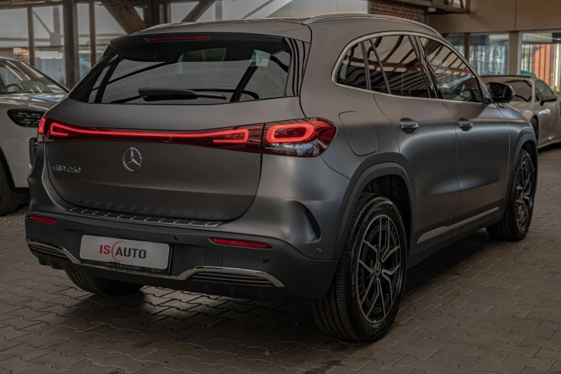 Mercedes-Benz EQA 250/Magno/Ambient/AMG Line/Камера/Подгрев, снимка 5 - Автомобили и джипове - 51585914