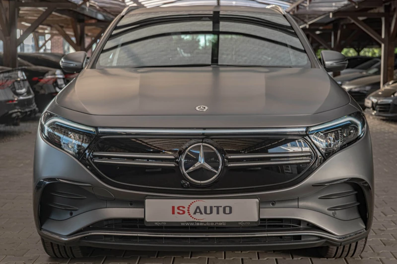 Mercedes-Benz EQA 250/Magno/Ambient/AMG Line/Камера/Подгрев, снимка 2 - Автомобили и джипове - 51585914