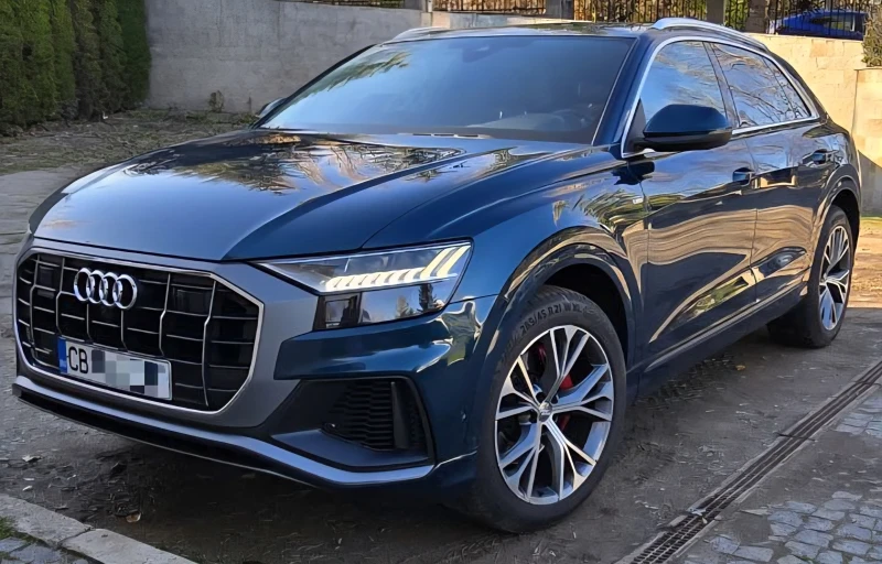 Audi Q8