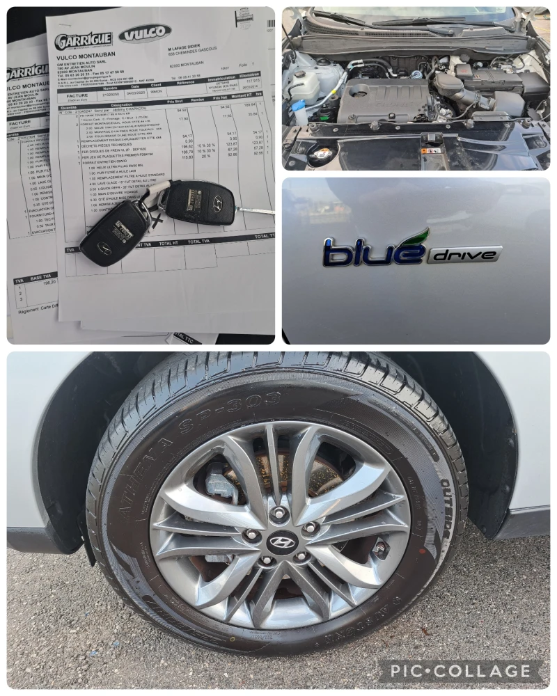 Hyundai IX35 1.7CRDI-NAVI-CAMERA, снимка 17 - Автомобили и джипове - 52451812