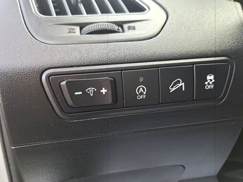 Hyundai IX35 1.7CRDI-NAVI-CAMERA, снимка 12 - Автомобили и джипове - 52451812