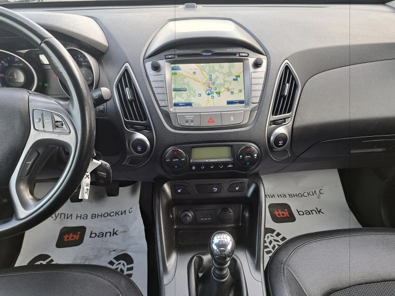 Hyundai IX35 1.7CRDI-NAVI-CAMERA, снимка 6 - Автомобили и джипове - 52451812