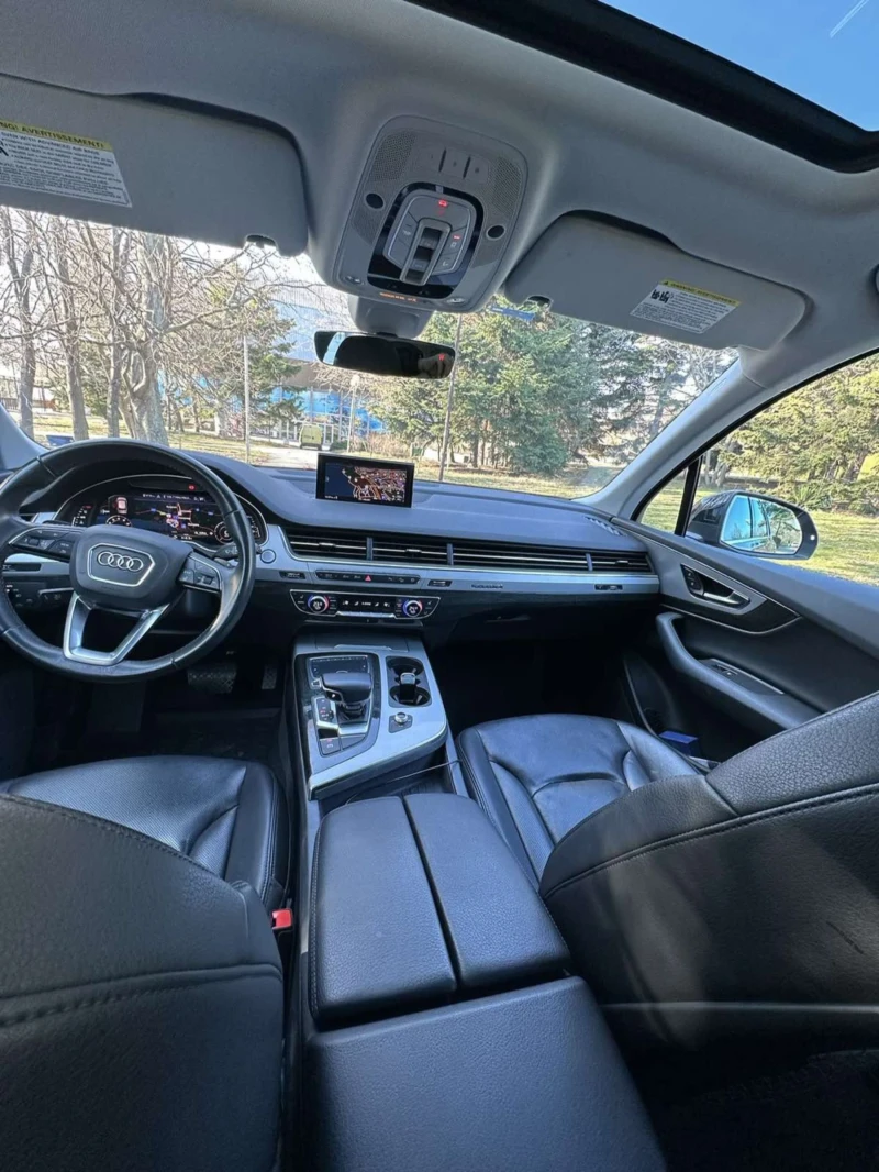 Audi Q7, снимка 13 - Автомобили и джипове - 52567927