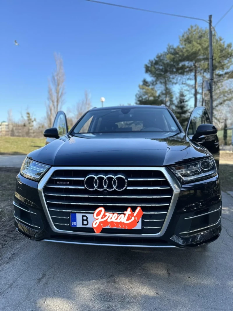 Audi Q7, снимка 6 - Автомобили и джипове - 52567927
