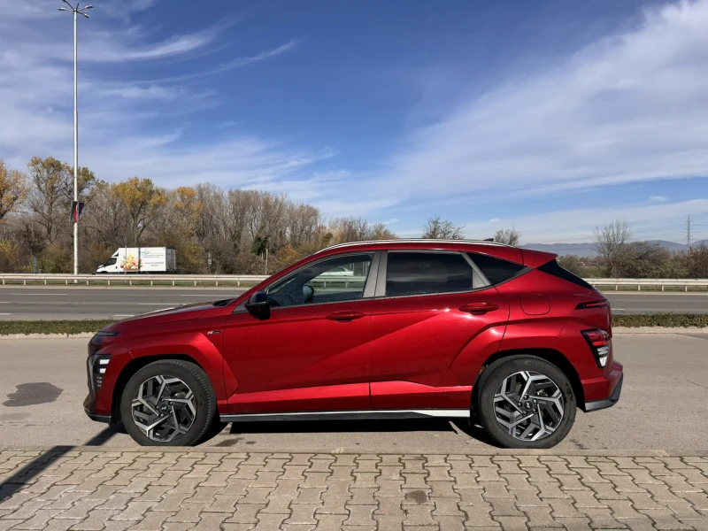 Hyundai Kona PREMIUM N-LINE AWD, снимка 4 - Автомобили и джипове - 52561357