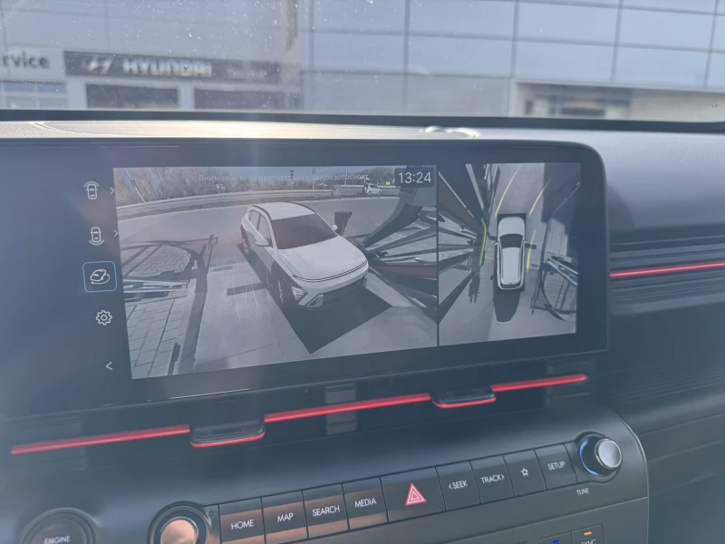 Hyundai Kona PREMIUM N-LINE AWD, снимка 16 - Автомобили и джипове - 52561357