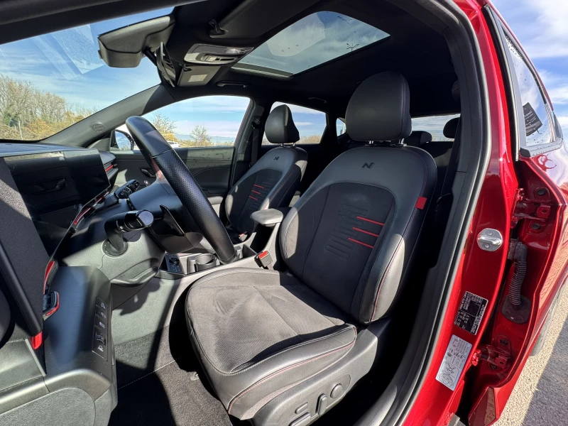 Hyundai Kona PREMIUM N-LINE AWD, снимка 10 - Автомобили и джипове - 52561357