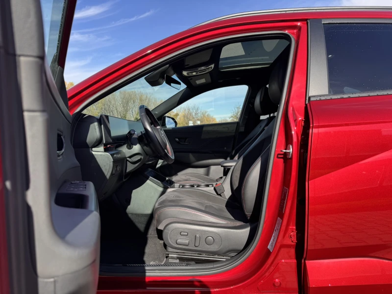 Hyundai Kona PREMIUM N-LINE AWD, снимка 9 - Автомобили и джипове - 52561357