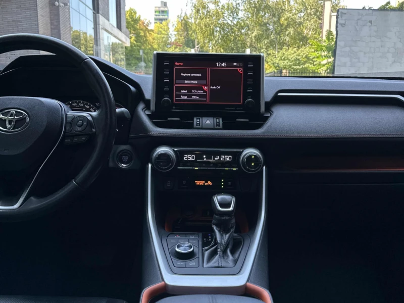 Toyota Rav4 CARFAX* АВТОФИНАНСИРАНЕ БЕЗ ПЪРВОНАЧАЛНА ВНОСКА, снимка 8 - Автомобили и джипове - 52685947