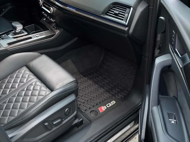 Audi SQ5 Technik  CARFAX, снимка 15 - Автомобили и джипове - 52705996