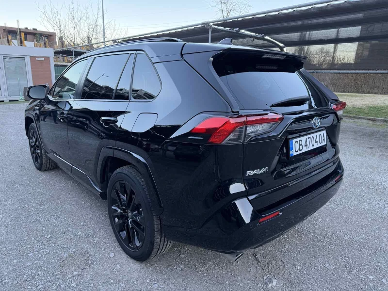 Toyota Rav4, снимка 5 - Автомобили и джипове - 52934698