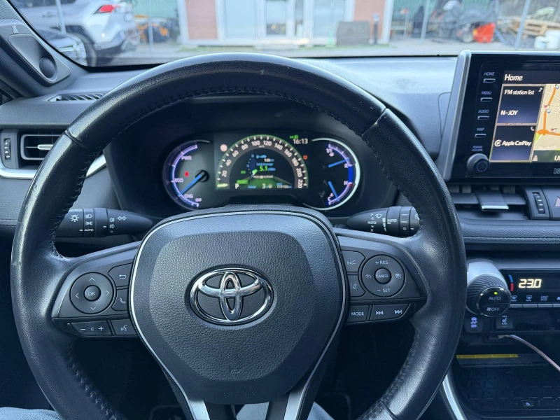 Toyota Rav4, снимка 11 - Автомобили и джипове - 52934698
